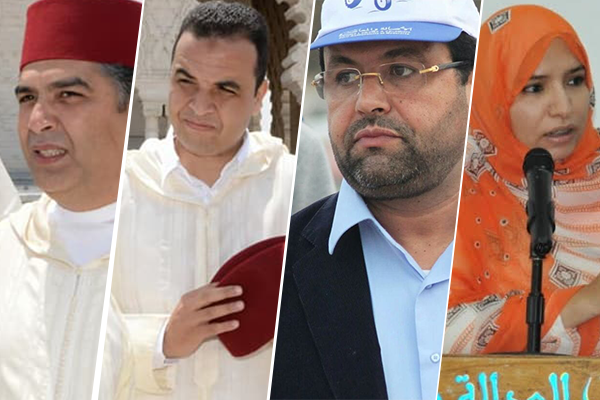 برلمانيو-كلميم-واد-نون