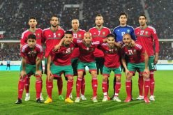 Maroc vs Sao tome principe