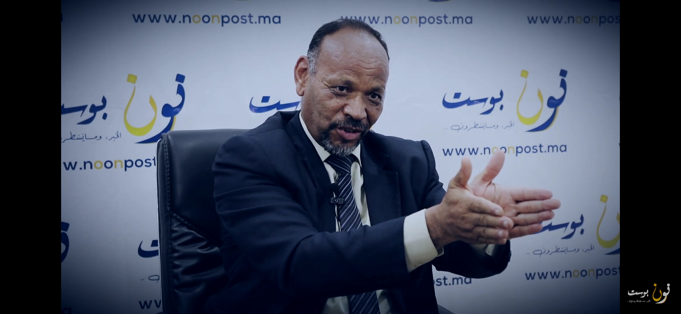 برومو ضيف وقضية مع محمد اوبركا
