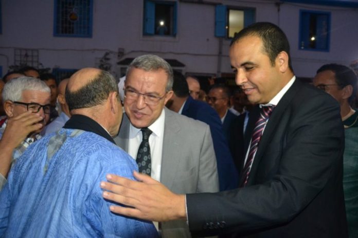 منه