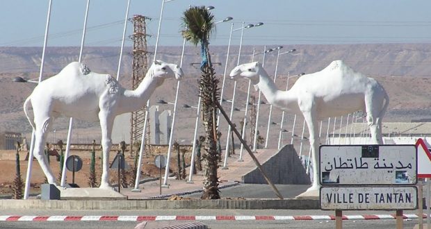 طانطان-مدينة-العبور