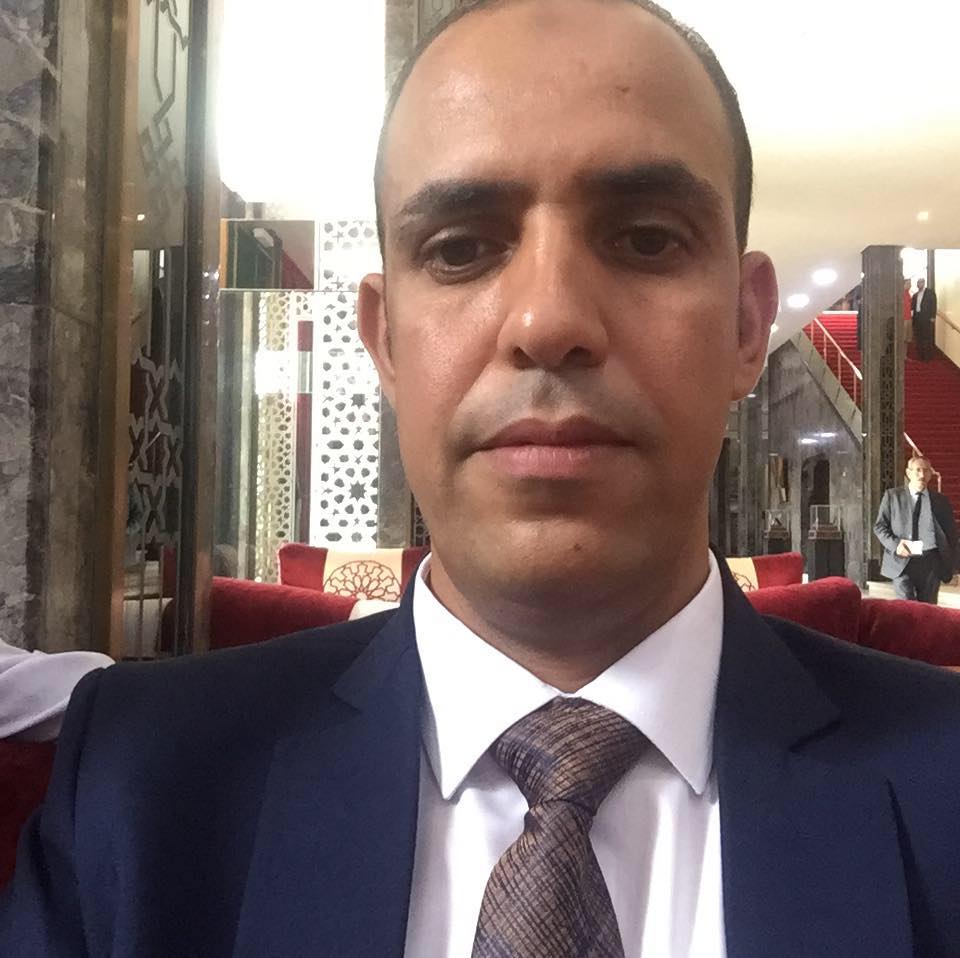 مبارك مزين