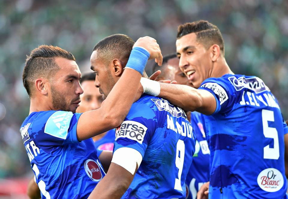 المنح.. سلاح الرجاء لمواصلة صدارة الدوري