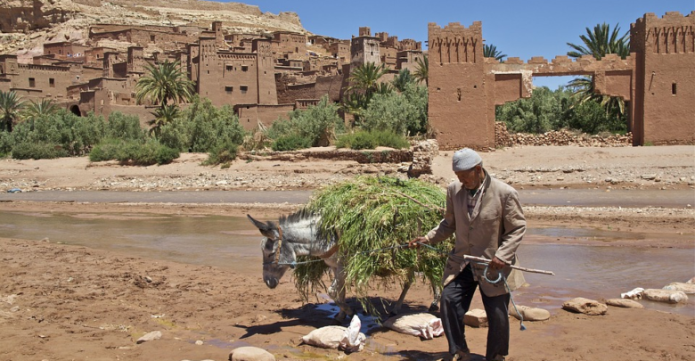 قرى المغرب سحر الجغرافيا وأصالة تعكس التنوع الثقافي