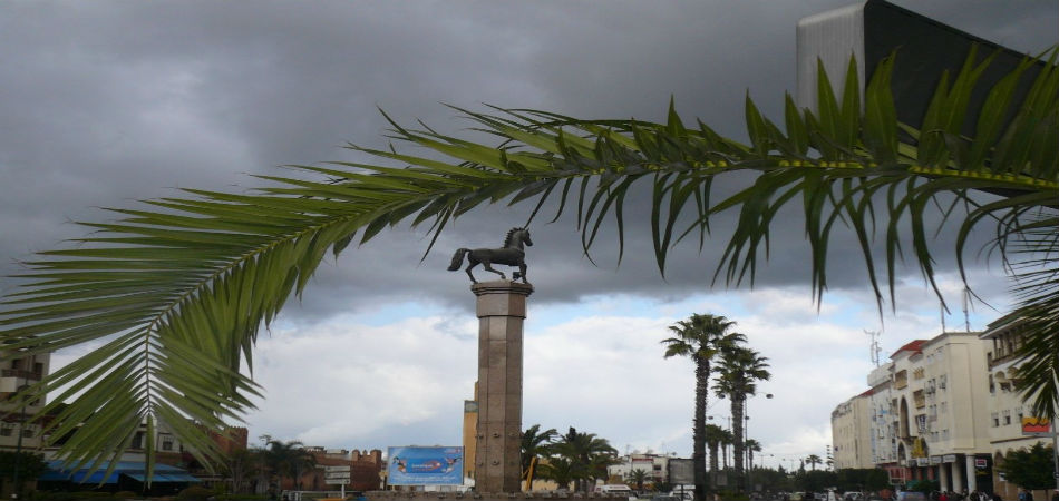 مدينة سطات عاصمة الشاوية و الطفرة العمرانية المغربية