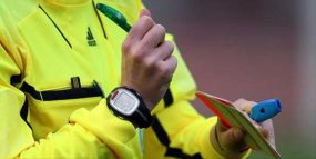 هؤلاء هم أبناء سيدي افني الناجحين في مدرسة التحكيم لعصبة سوس لكرة القدم