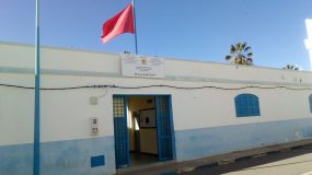 نتائج تعيينات وتكليفات الاداريين والمتعاقدين بإفني