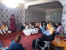 ميرلفت:ملتقى سنوي لمدرسة “سيدي بوعبدلي”