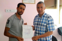 بلمقدم كاتبا محليا لفرع العصبة المغربية للتربية الأساسية و محاربة الأمية بميرللفت