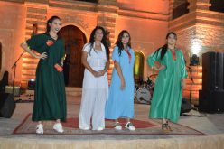 مريم بلال ل”نون بوست”:الزي البعمراني هو أصالتنا وحلمي ان يصل للعالمية