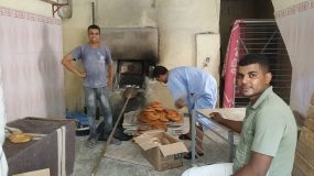 أزمة الخبز تغضب سكان إفني وأفران “تيوغزة” تدخل على الخط