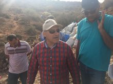 عامل إفني الجديد يقود جهوداً للقضاء على “القرمزية”