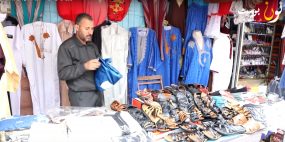 هذه أراء التجار حول الوضع الإقتصادي بسيدي إفني أيام قبل العيد