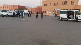 من يتحمل مسؤولية رفع تسعيرة النقل ايام العيد؟