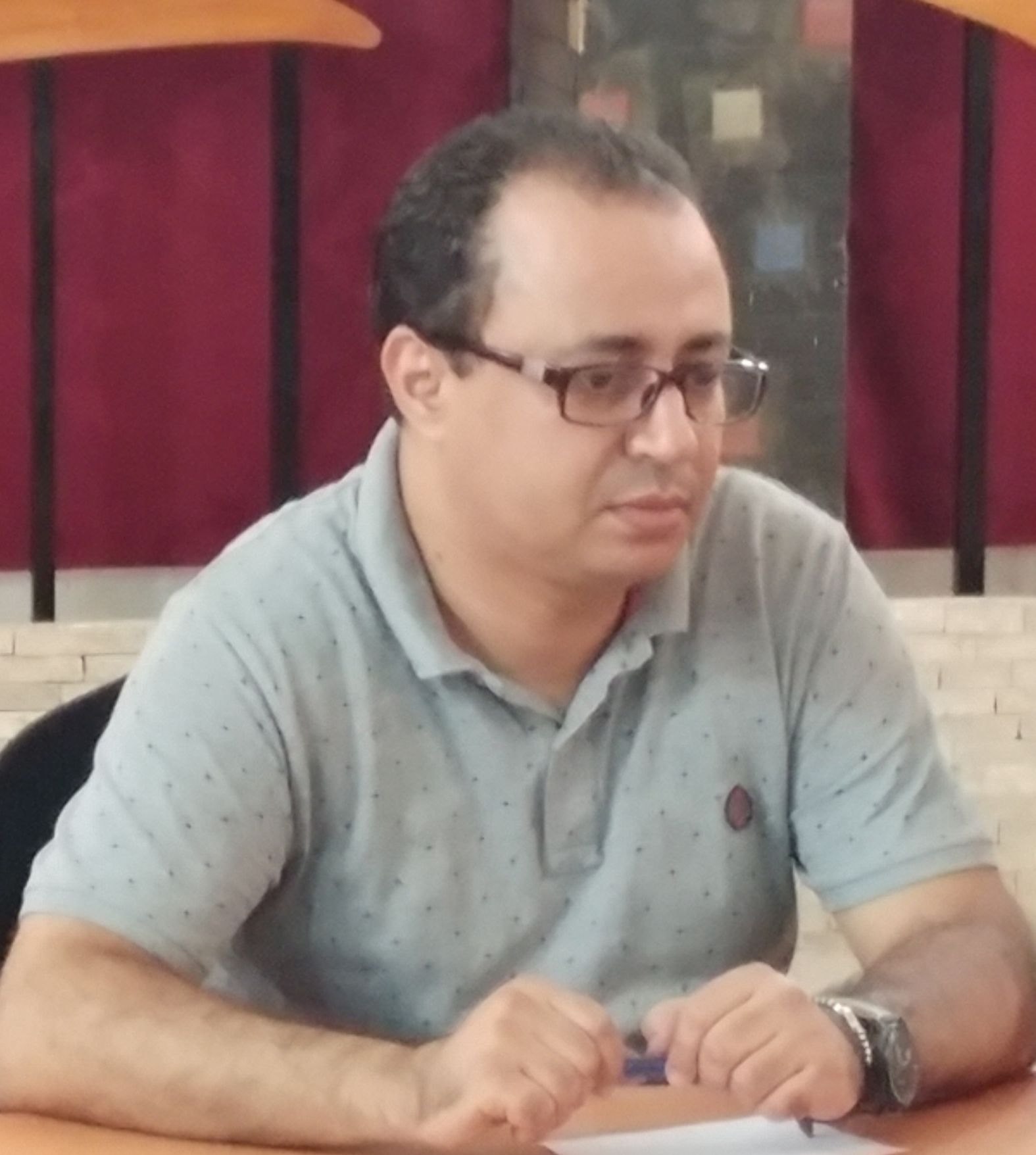 “مشى عامل و جا عامل”…