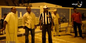 الدوري الوطني للكرة الحديدية بسيدي افني 2018