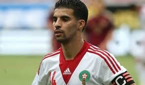 اللاعب الواد نوني بوصوفة قد يحمل قميص الوداد الرياضي