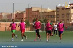 “زديدات “لنون بوست: مولودية آسا في معسكر تدريبي وهذه قيمة دعم المجلس الاقليمي