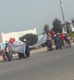 احتجاج نساء “إدوفقير” لهذا السبب…