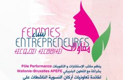 هام: دورة تكوينية بتزنيت لفائدة التعاونيات النسوية