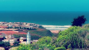 أخيرا.. قنوات التطهير السائل بمركز جماعة ميرللفت