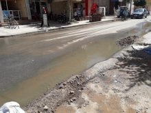 كلميم:مناشدات للتدخل لوقف”تسربات الصرف الصحي بتيرت”