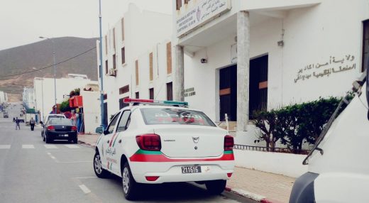 اش واقع… عند الامن الوطني بسيدي افني هذا الصباح؟