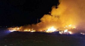 رائحة كريهة تجتاح سيدي افني ليلة أمس