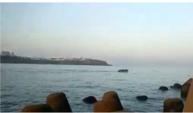 الحريك في وضح النهار بالعرائش