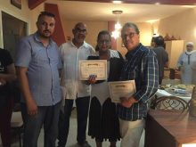 جماعة تنگرفا: اختتام فعاليات القافلة الطبية الدولية