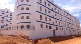 في لقاء توصلي مع جمعية داري شركة العمران تقول: البقع و الشقق اصبحت جاهزة بمشروع أناروز