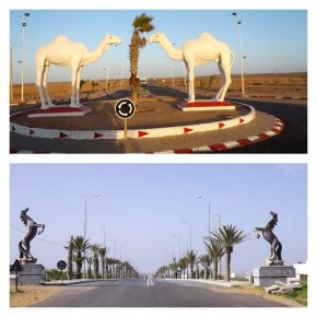 عن الإكتئاب و الأمل،بين إفني و طانطان…