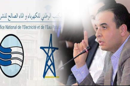 هكذا أجاب المكتب الوطني للكهرباء والماء الصالح للشرب البرلماني مصطفى بيتاس