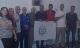 الجمعية المغربية لحقوق الانسان بمدينة سيدي إفني تجدد مكتبها المسير