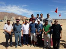 فم الحصن : نادي أدرار تنجح في تنظيم الملتقى الجهوي الاول لألعاب القوى