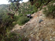 مصرع ثلاثة أشخاص في حادثة سير مروعة بفم فاست