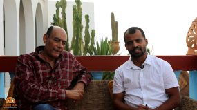 ضيف خاص: الفنان المصري أحمد بدير