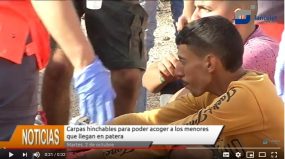 بالفيديو..هذا مصير”حراكة من واد نون”وصلوا الى سواحل الكناري