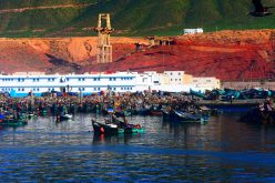 حجز قارب مخصص للهجرة السرية بميناء سيدي إفني