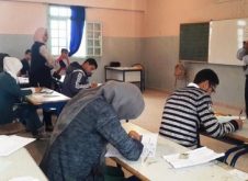 هكذا مرت مباراة “التعاقد” بسيدي إفني..