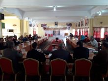 دورة الاقالات بمجلس سيدي افني