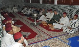 سيدي إفني: عامل الإقليم يترأس حفلا دينيا بمناسبة الذكرى 20 لوفاة الحسن الثاني
