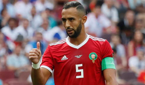 هل سيفوز بنعطية بجائزة أفضل لاعب لسنة 2018