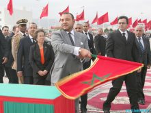 أنباء عن زيارة ملكية مرتقبة لكلميم