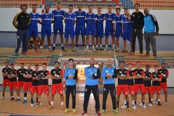 ديربي كرة اليد ينتهي بفوز كلميم على سيدي افني