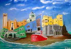 الطريق الباقي للأمل بسيدي إفني..