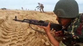 القوات المسلحة الملكية تطلق النار لإحباط عملية تهريب عبر الصحراء