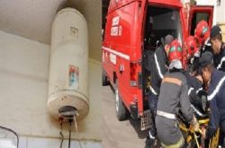 اختناق شخص بسيدي إفني بعد تسرب غازي من “سخان ماء”