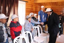 كلميم..انطلاق فعاليات المخيم التلاميذي الشتوي الأول