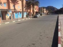 اضراب التجار يشل الحركة التجارية بجماعة تغجيجت